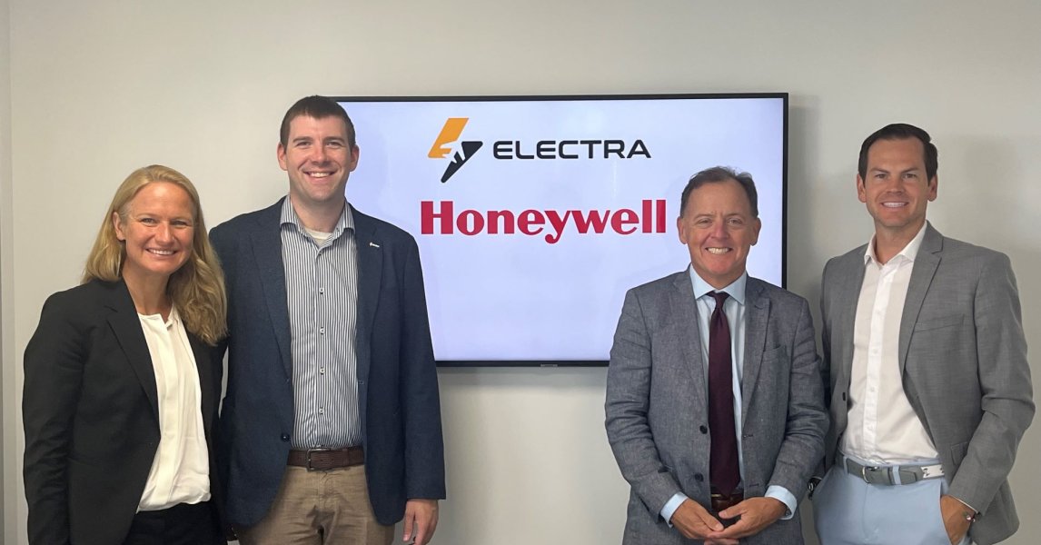 Electra Key Electra Selects Honeywell to Provide Key Flight Technology for its ...